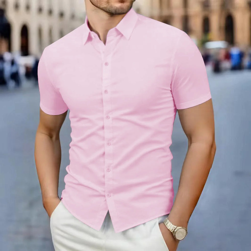 Short Sleeved Shirt