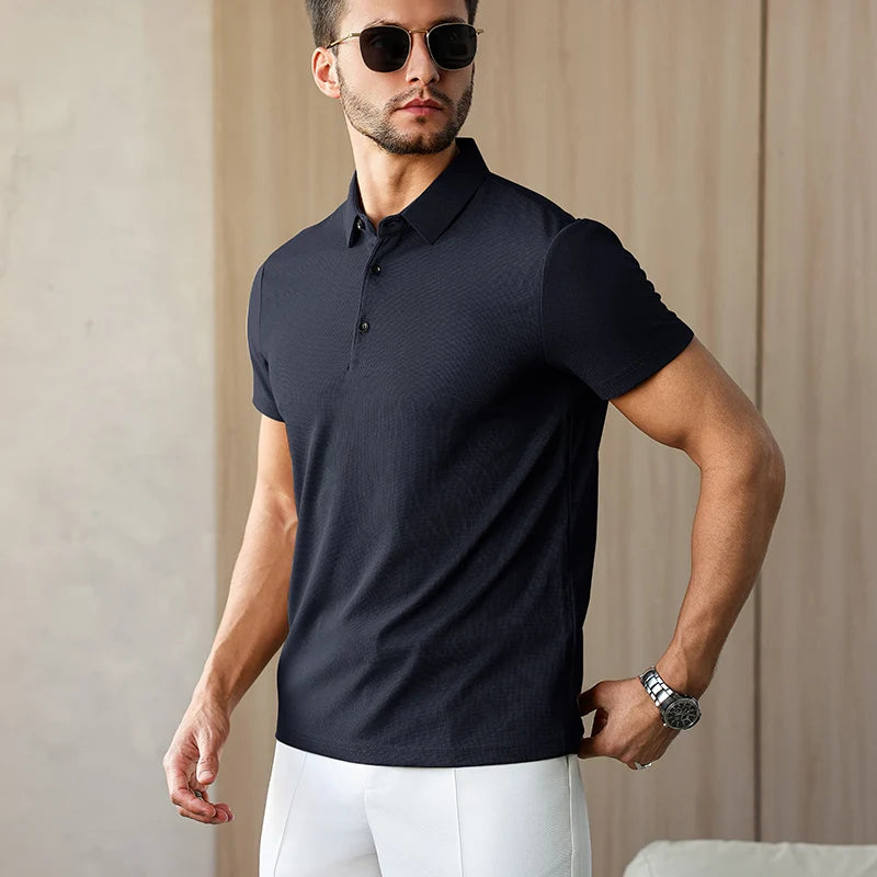 Color Polo Shirt