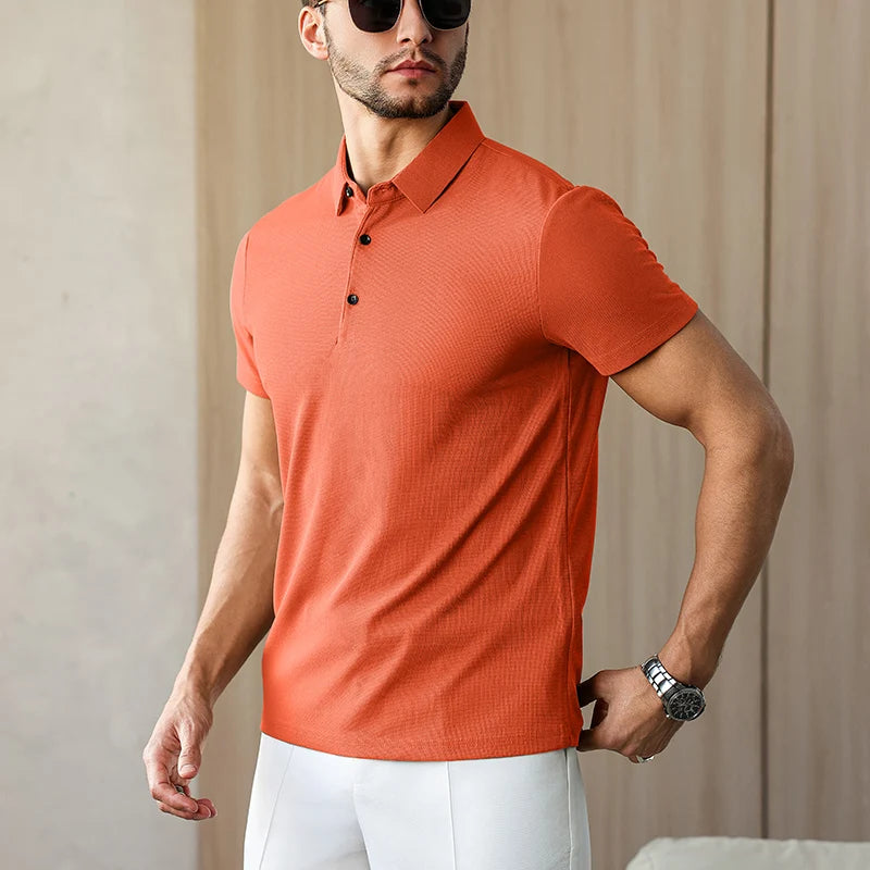 Color Polo Shirt