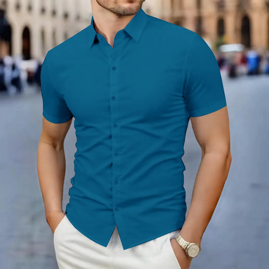 Short Sleeved Shirt