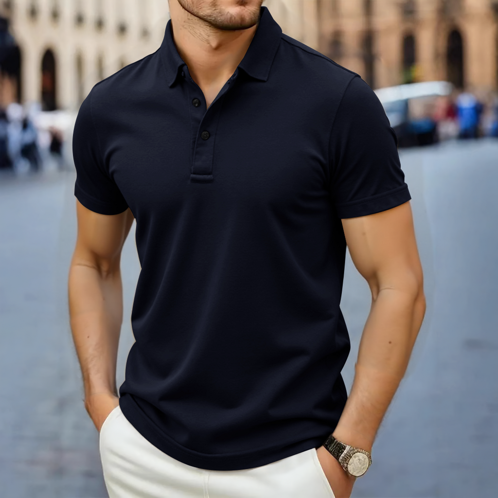 Color Polo Shirt