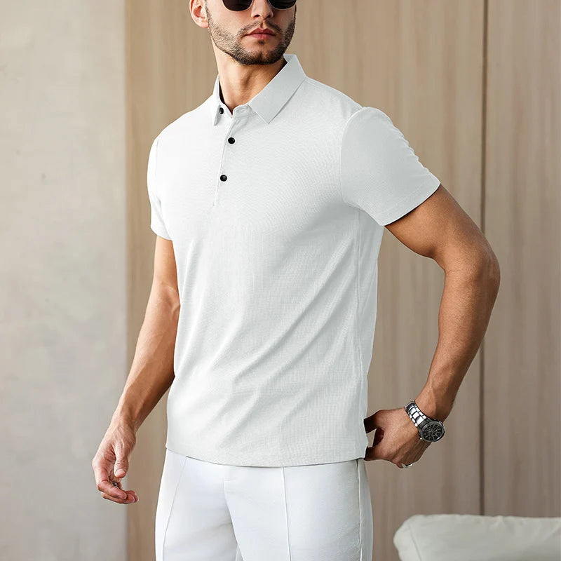 Color Polo Shirt