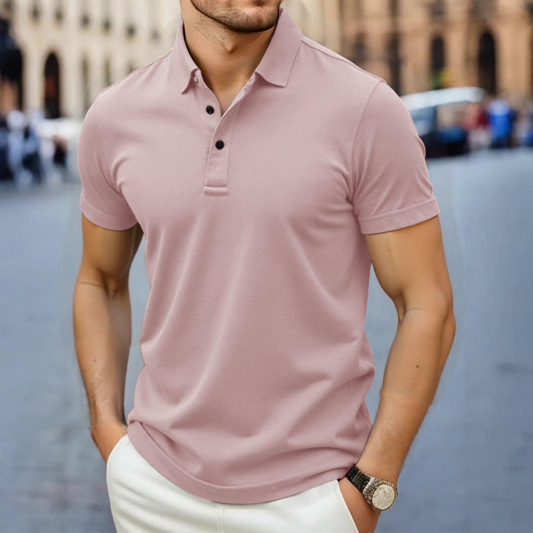 Color Polo Shirt