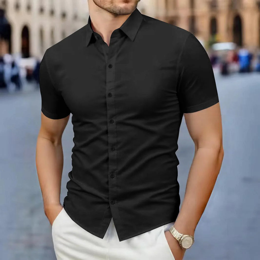 Short Sleeved Shirt
